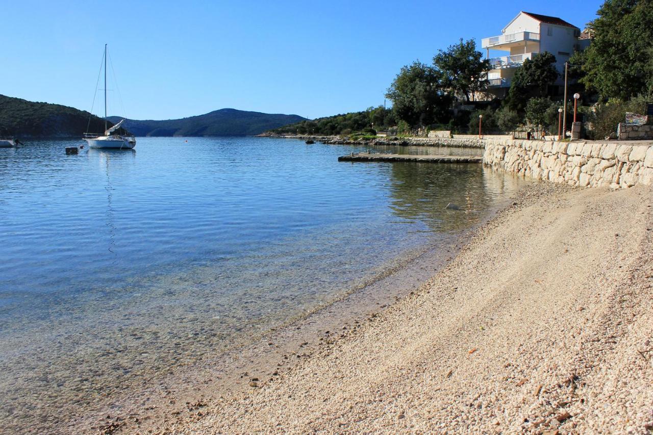 Apartments By The Sea Slano, Dubrovnik - 8599 エクステリア 写真