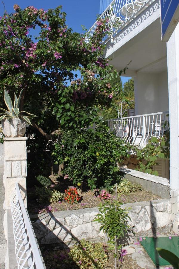 Apartments By The Sea Slano, Dubrovnik - 8599 エクステリア 写真