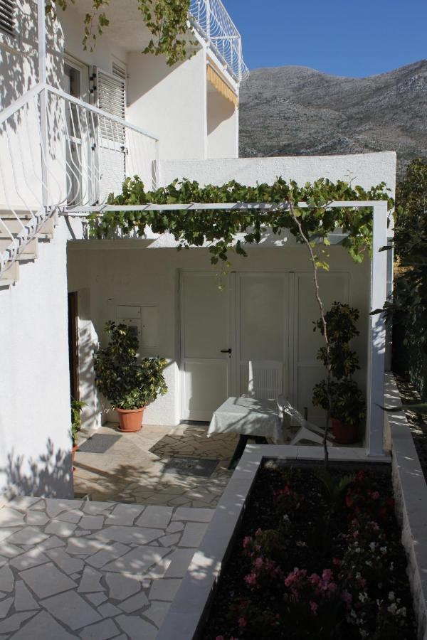 Apartments By The Sea Slano, Dubrovnik - 8599 エクステリア 写真