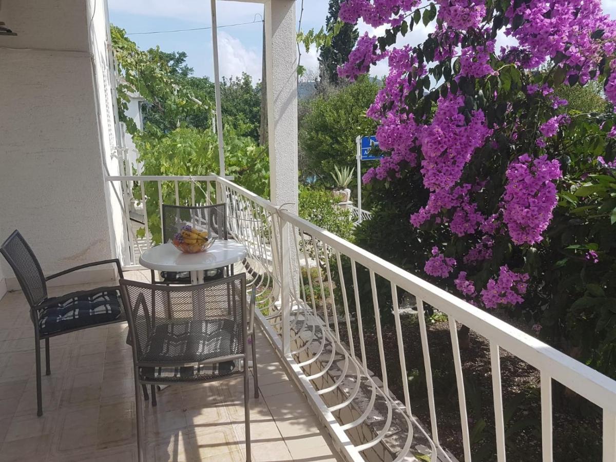 Apartments By The Sea Slano, Dubrovnik - 8599 エクステリア 写真