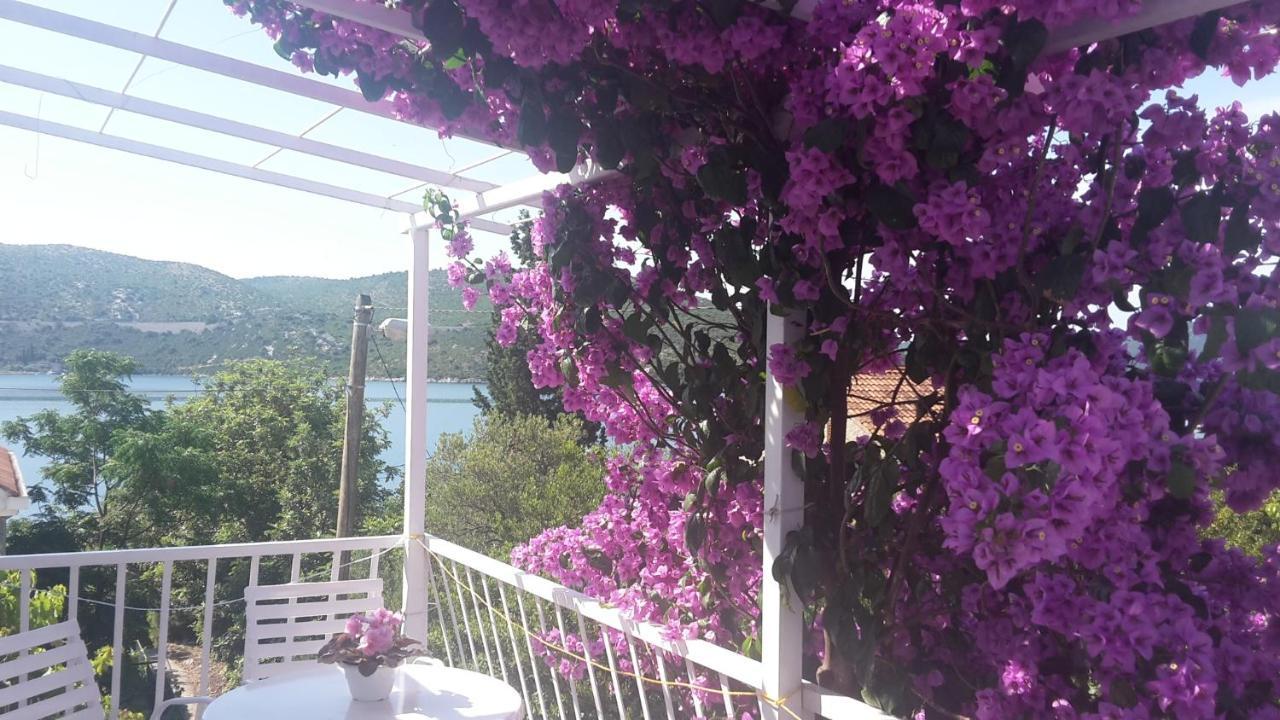 Apartments By The Sea Slano, Dubrovnik - 8599 エクステリア 写真