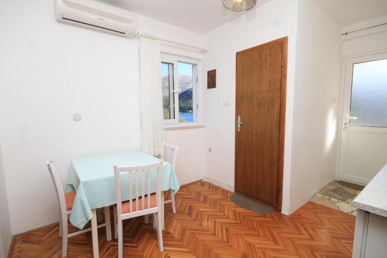 Apartments By The Sea Slano, Dubrovnik - 8599 エクステリア 写真