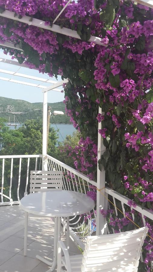 Apartments By The Sea Slano, Dubrovnik - 8599 エクステリア 写真